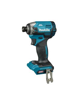 Шуруповерт ударный аккумуляторный Makita TD003GZ XGT BL 40В, 210 Нм, 3700 об/мин, без акб и ЗУ