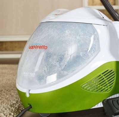 Паропылесос Polti Vaporetto Lecoaspira FAV80_Turbo Intelligence
