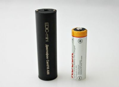 Мини диктофон Edic-Mini Card16 А96