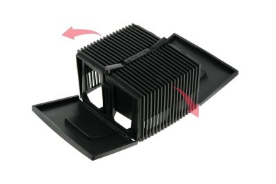 Мойка воздуха Venta LW15 черный