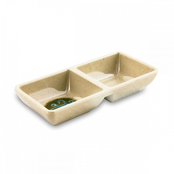 Подсоусник двойной 333/018