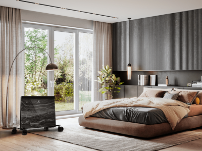 Конвектор Electrolux ECH/BMI-1500 Brilliant Marble