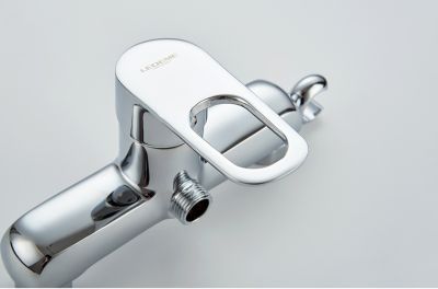 СМЕСИТЕЛЬ ДЛЯ БИДЕ НАСТЕННЫЙ LEDEME L5249, ГИГИЕНИЧЕСКИЙ ДУШ