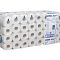 Туалетная бумага в стандартных рулонах Kimberly-Clark Kleenex Scott 350 8519