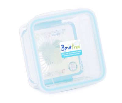 Тритановый контейнер с замками TR-21SQ 510 мл