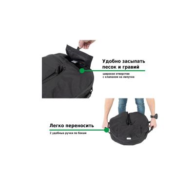 Основание для зонта Green Glade S451