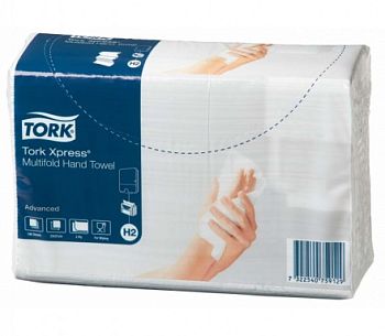 471117 Tork Xpress® листовые полотенца Multifold