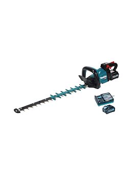 Кусторез аккумуляторный Makita UH004GRF 40В, 1х4.0 Ач, 600 мм, 23,5 мм (DC40RA)