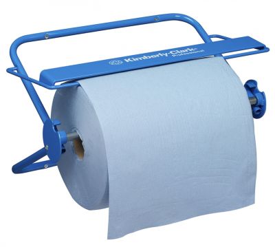 Диспенсер настенный/настольный для больших рулонов Kimberly-Clark 6146