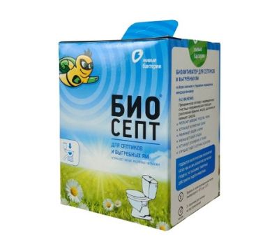Биоактиватор Биосепт 600 г