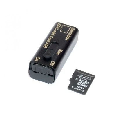 Цифровой диктофон EDIC-mini CARD A98
