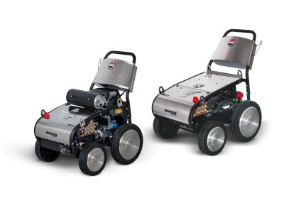 Мойка высокого давления без подогрева воды с бензиновым двигателем MAGNUM 330/23-4S