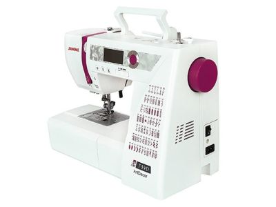 Компьютерная швейная машина Janome ArtDecor 734D