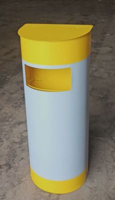 Урна для АЗС "Роснефть 1000"