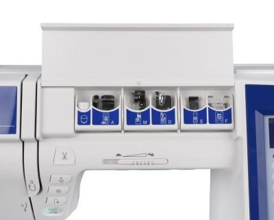 Компьютерная швейная машина Elna eXcellence 680