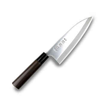 Японский нож Деба Sekiryu SRX165/D