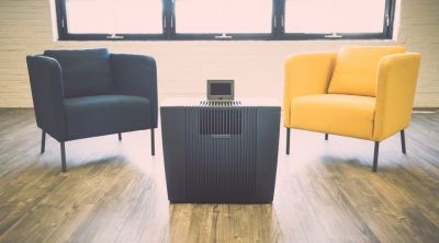 Мойка воздуха 6-й серии Venta LW62T WiFi черный