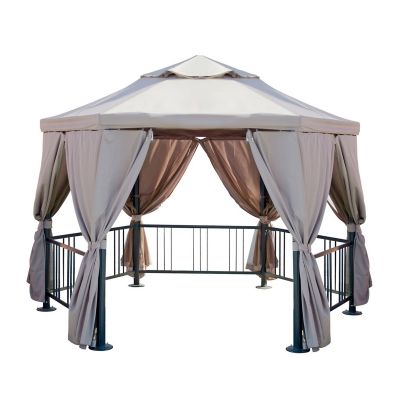 Тент садовый Green Glade 2х2х2м