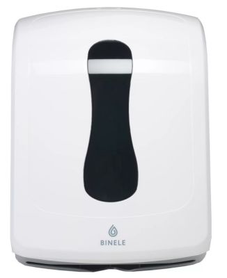 Диспенсер для бумажных полотенец BINELE zType, арт. DT01PW
