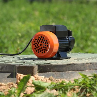 Насос вихревой поверхностный  PATRIOT QB-80, 750 Вт