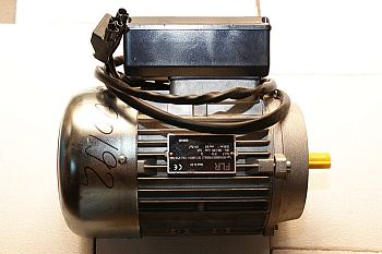 Мотор привода щетки 230В, LAVAMATIC 501-503