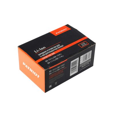 Устройство зарядное для Li-Ion шуруповертов PATRIOT BR 101Li/BR 104Li/BR 111Li/BR 114Li