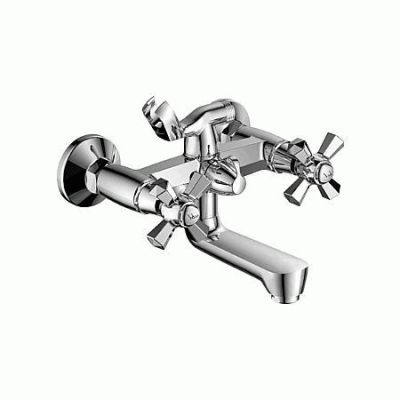 СМЕСИТЕЛЬ ДЛЯ ВАННЫ LEDEME L3190 КОРОТКИЙ ИЗЛИВ