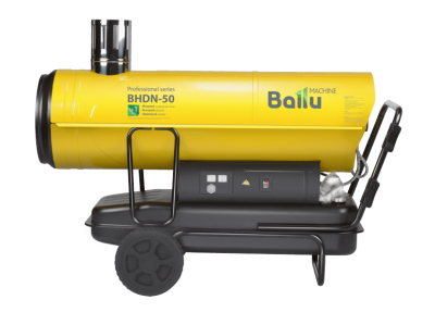 НС-1050908 Тепловая пушка дизельная Ballu BHDN-50 (непрямой нагрев)