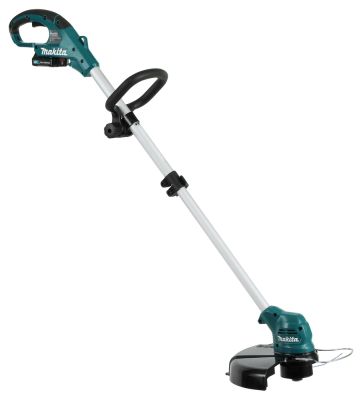 Триммер аккумуляторный Makita UR100DWAEX 10.8В, 2х2.0 Ач, 26 см