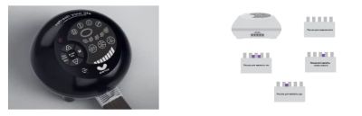 Лимфодренажный аппарат + пульт управления Gapo Alance Choco Brown