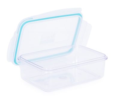 Тритановый контейнер с замками TR-03RT 520 мл