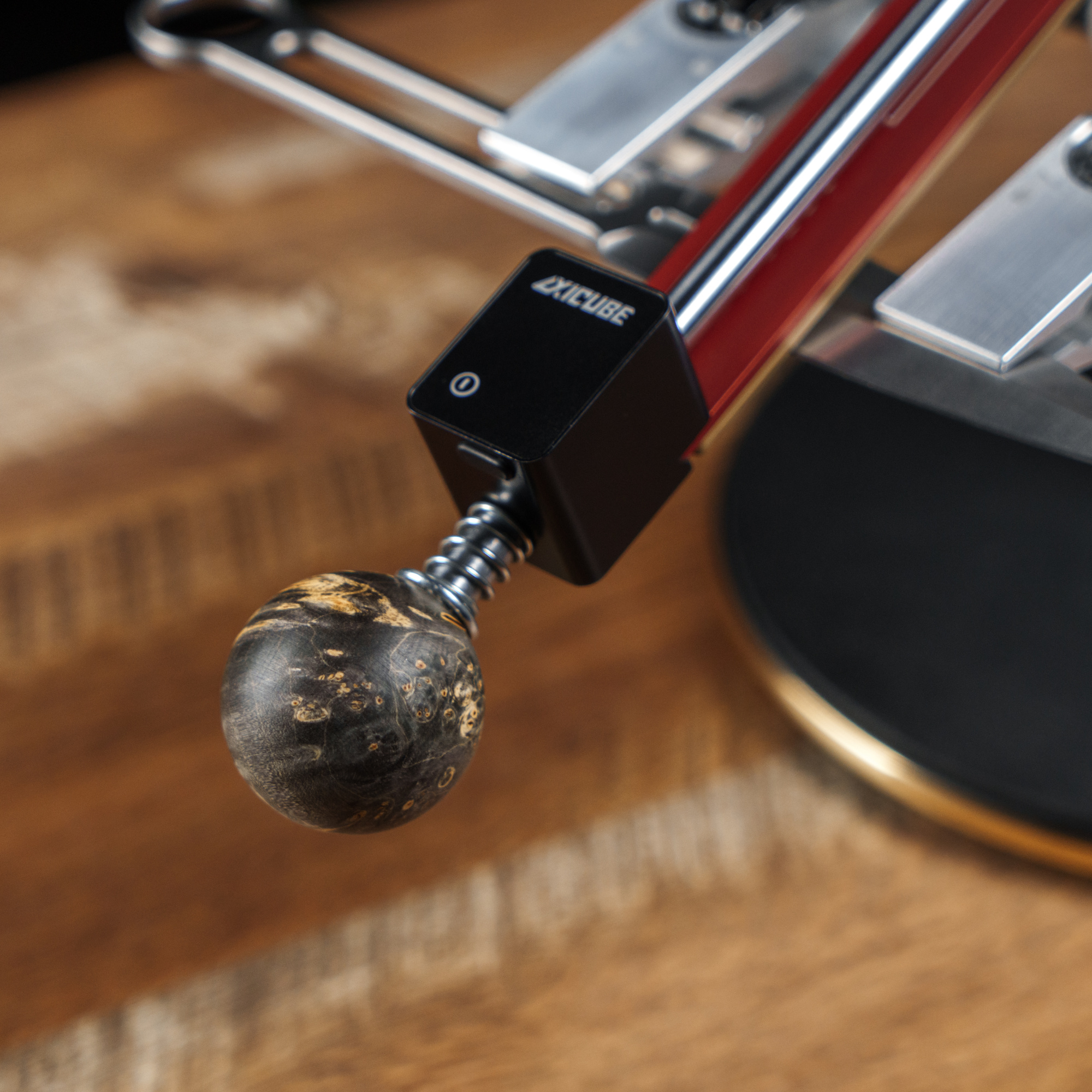 Ручка-шар TSPROF, 8 мм, Стабикап (Астероид)