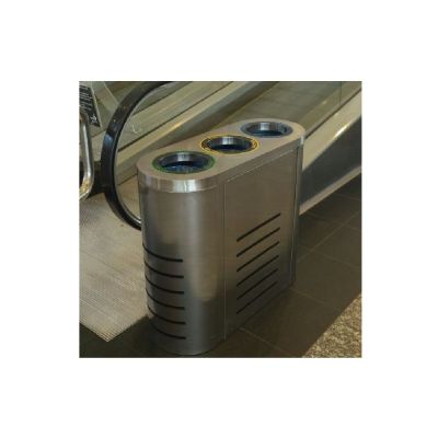 Урна для раздельного сбора мусора "Аврора-3"