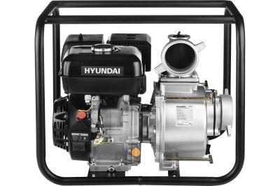 Мотопомпа бензиновая Hyundai HYT 100