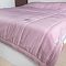 Комплект постельного белья GOCHU Solido set Q розовый 2003
