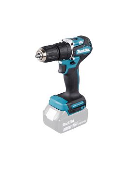 Ударная дрель-шуруповерт аккумуляторная Makita DHP487Z LXT 18В, 40 Нм, 1700 об/мин, без акб и ЗУ