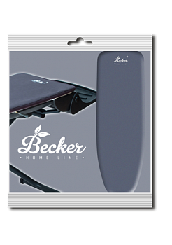 Чехол к гладильной доске с функциями Becker Home Line Cover A4