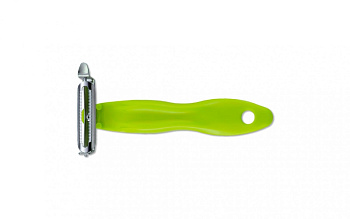 Овощечистка, пластиковая рукоять