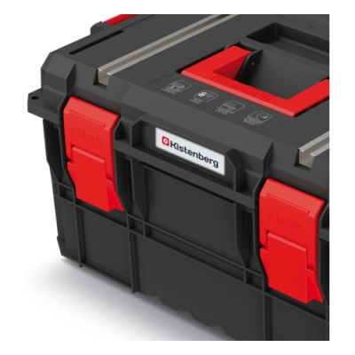 Модульный ящик для инструментов X-Block TECH KXB604030G-S411