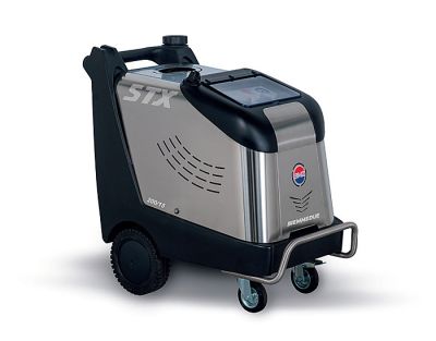 Мойка высокого давления с подогревом воды STX 220/16 PLUS