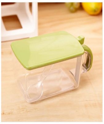 Набор контейнеров для хранения специй 6 в 1