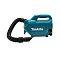Пылесос аккумуляторный Makita CL121DWA 12В, 1х2.0 Ач, Li-ion,1300 л\м, 44 мбар, 0.33\0.5 л