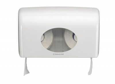 Диспенсер для туалетной бумаги в рулонах Kimberly-Clark AQUARIUS 6992