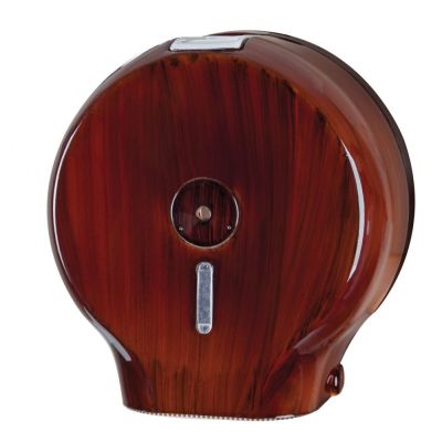 Диспенсер для туалетной бумаги PALEX JUMBO дерево 3444-А