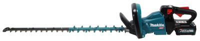 Кусторез аккумуляторный Makita UH005GRF 40В, 1х4.0 Ач, 750 мм, 23,5 мм (DC40RA)