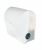 Автоматический диспенсер полотенец в рулонах MERIDA SOLID CUT MAXI CJB304 белый, глянец