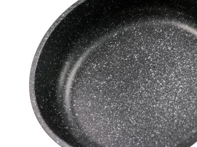 Сковорода Ecoramic 20 см СТАНДАРТ с МРАМОРНЫМ антипригарным покрытием без крышки