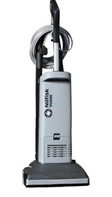 Вертикальный пылесос для сухой уборки Nilfisk VU500 15