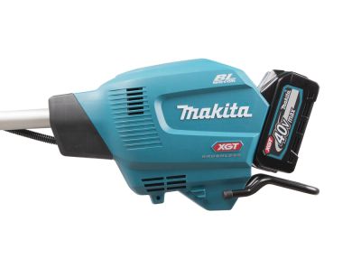 Аккумуляторная травокосилка Makita UR013GZ08 XGT  40V max. 1500 Вт, d-45 см, без акб и ЗУ
