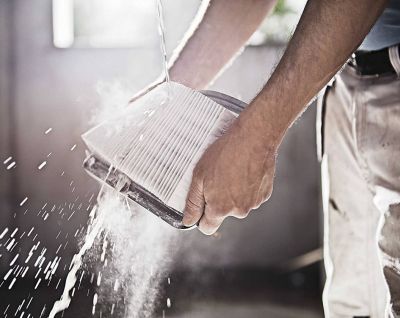 Строительный пылесос Nilfisk ATTIX 44-2L IC Mobile